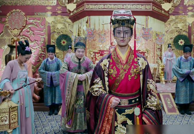 大唐荣耀:沈珍珠一生值了,李俶为她空一辈子后位,独孤