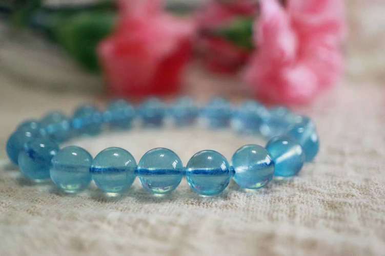 海蓝宝的9个等级海蓝宝什么颜色最好