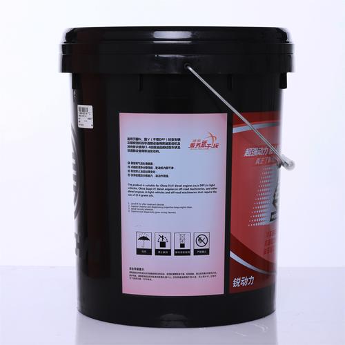潍柴扬柴锐动力专用专用机机油ci-415w-4020w-50轻卡