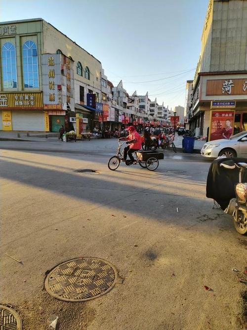 东方红大街好热闹|菏泽|牡丹区|撤市|山东_网易订阅