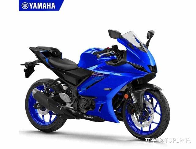 "眯眯眼"玩上瘾!雅马哈r15新款车型曝光 前脸更凶了