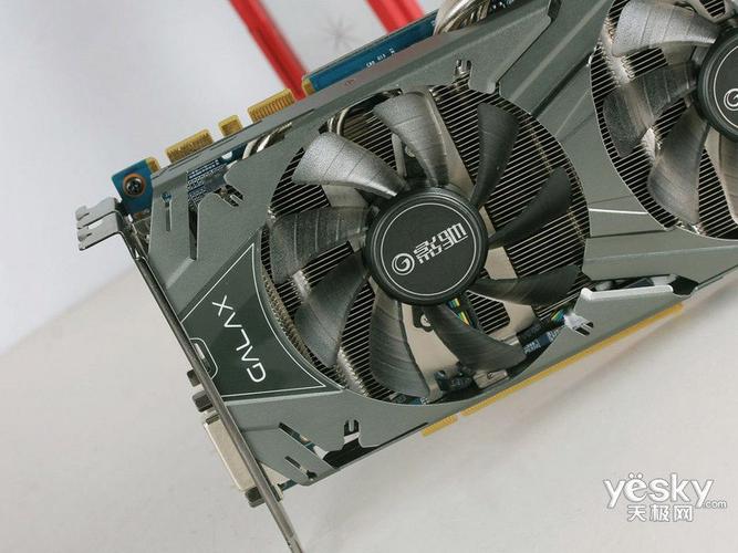 影驰gtx970黑将