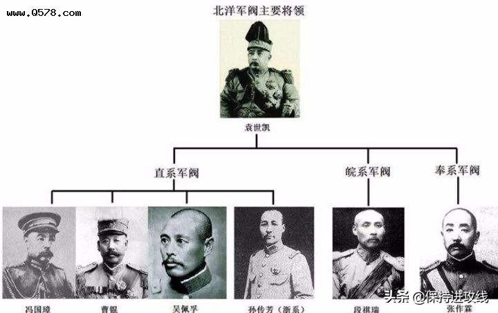在第二次直奉战争中,对吴佩孚反戈一击最为犀利,直接导致直系联军溃败