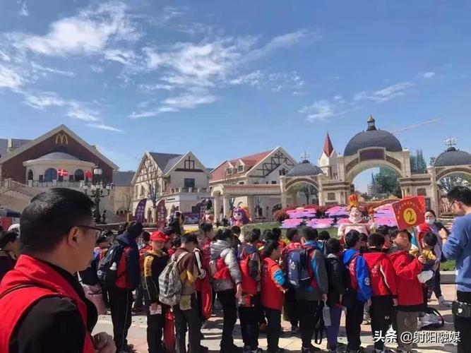 好消息!射阳安徒生童话乐园上榜盐城市首批研学旅游实践教育基地