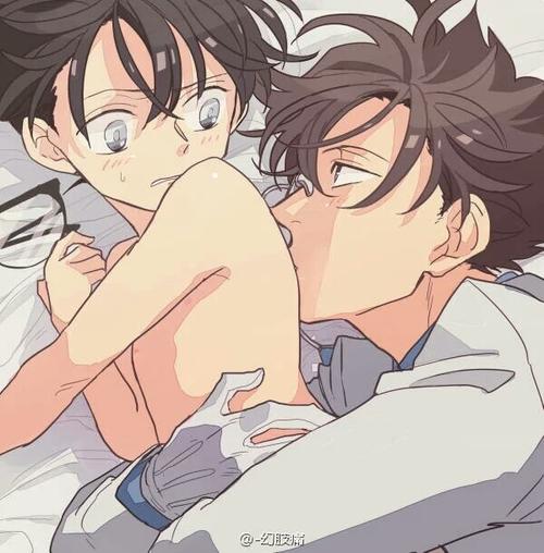 江户川柯南 怪盗基德