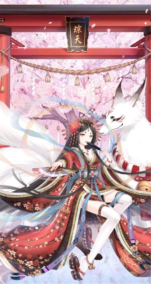 奇迹暖暖:这5套与妖怪有关,美到极致,它已出2年却不曾复刻