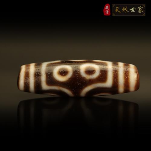 天珠眼数的含义和属相,天珠一眼至九眼都有什么意义