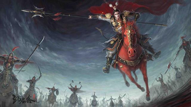 张飞的武力到底是什么水平和五位猛将谁强谁弱