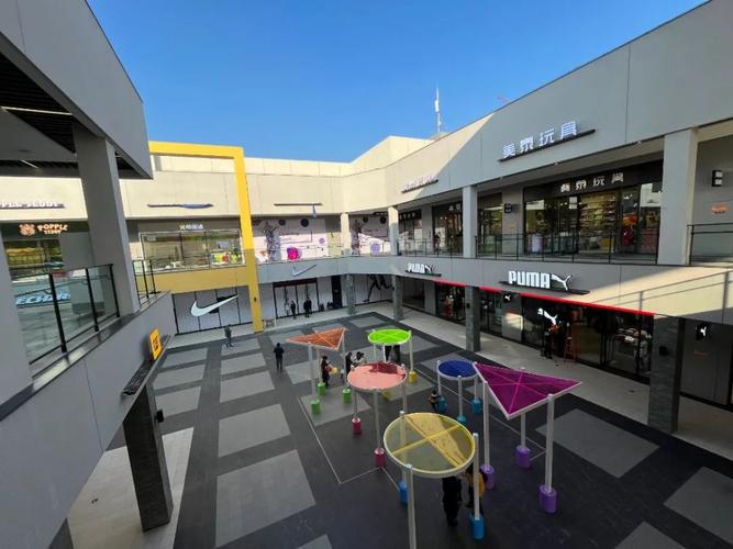 再添商业新地标贵阳杉杉奥特莱斯即将盛大启幕