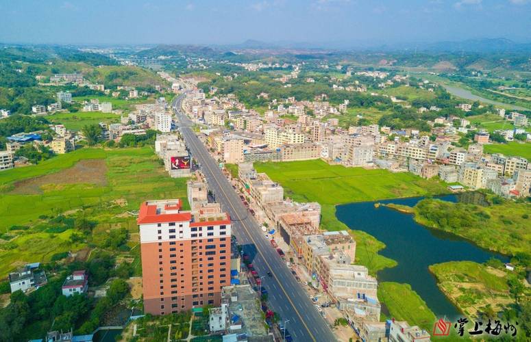 如今的五华,是这样的→_五华县