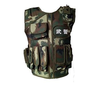 武警背心,武警作战背心