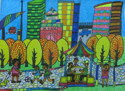 我们的社区的剧情介绍