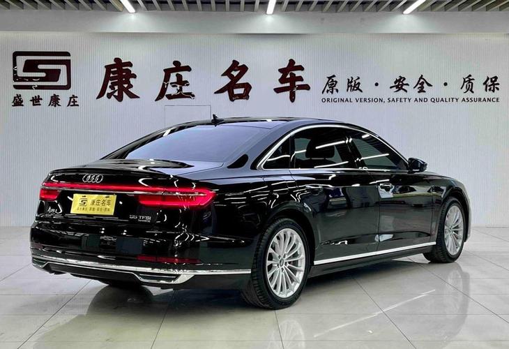 奥迪 奥迪a8 2018款 a8l 55 tfsi quattro投放版精英型图片