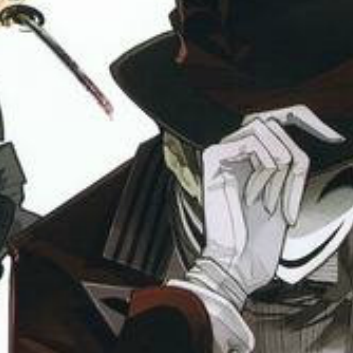 这是哪个日漫里的人物