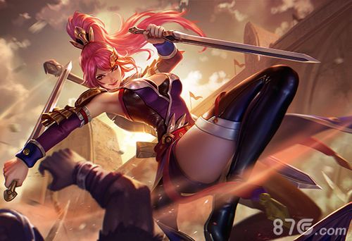 王者荣耀花木兰