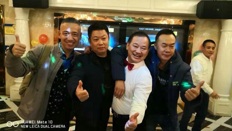 开心果王其龙生日快乐!