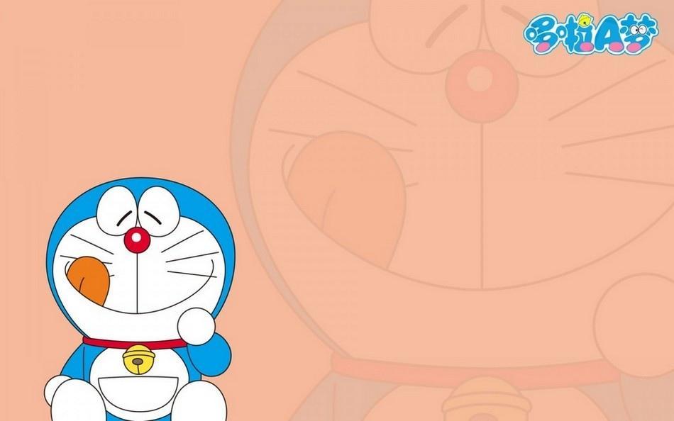可爱搞笑的哆啦a梦
