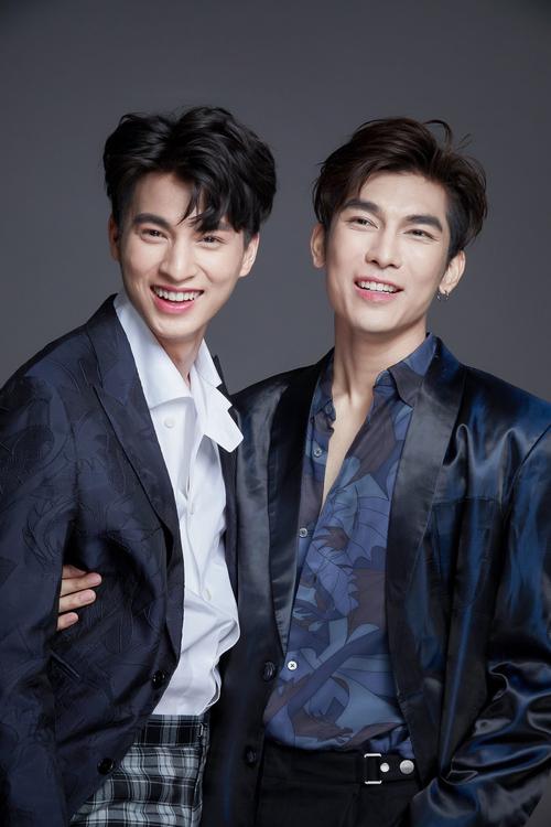 mewgulf缪糕图片第二弹