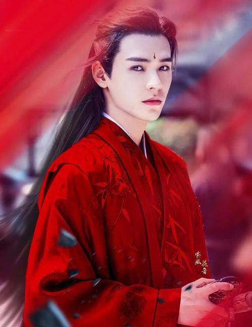 肖战与龚俊,谁更符合《天官赐福》花城一角?