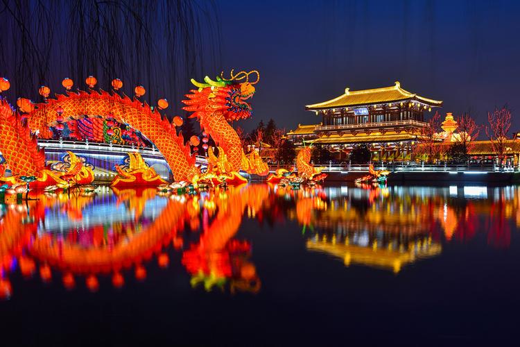 2022大唐芙蓉园新春灯会举办时间