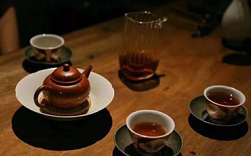 一壶暖茶,醉了时光_人生