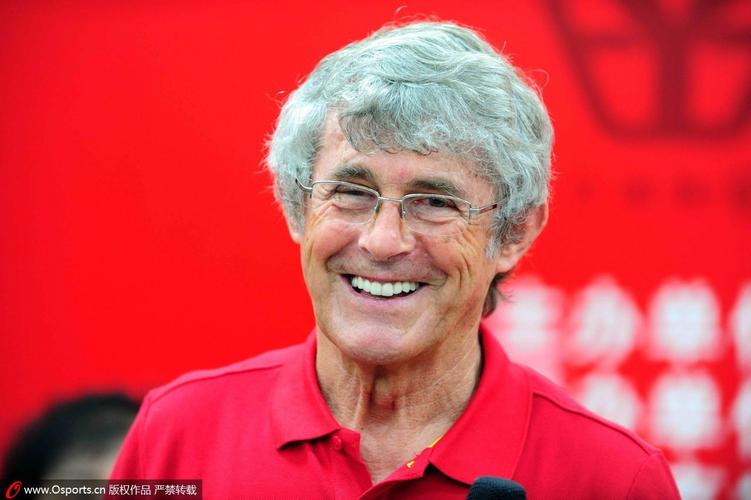 米卢:u23要学会成长 冲击卡塔尔世界杯还得靠他们