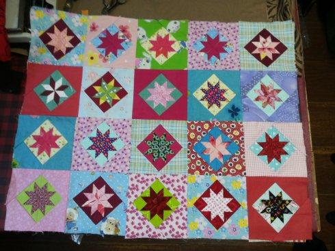 纳福-中国的传统拼布