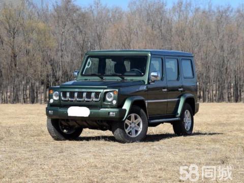 北汽制造b802016款 2.3t 手动 尊贵版 [成色好售全国]