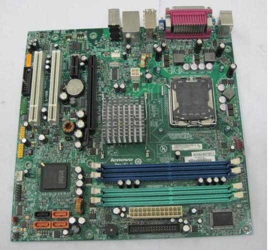 联想g31主板g31t-lm lm2 l-iq35 g31t-ln扬天t4900v启天m6900ddr2