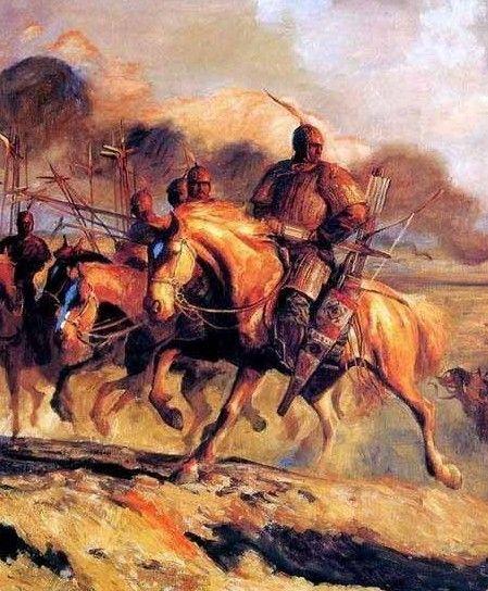 安史之乱(资料图)