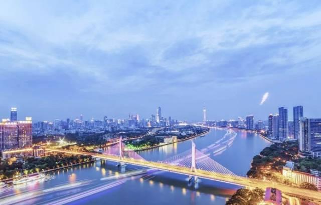 谋建100公里景观一号公路,连黄埔临港第二cbd和南沙新区
