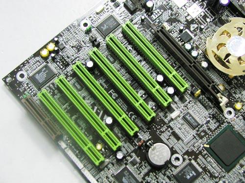 agp,pci和cnr扩展槽