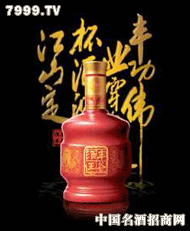 丰谷酒王