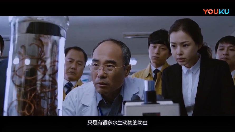 韩国灾难片铁线虫入侵,变异寄生虫把人类变成干尸