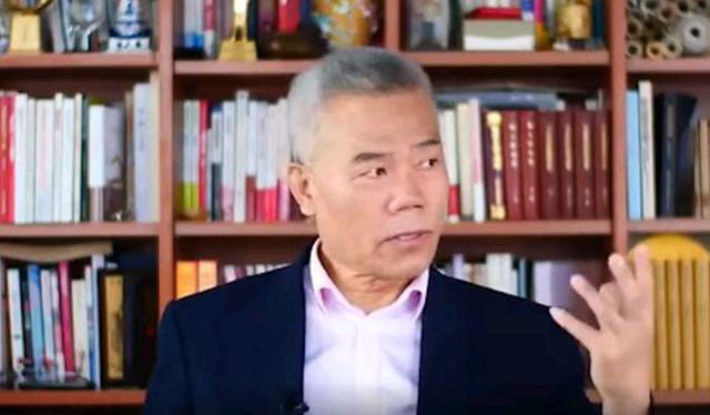 司马南怼了柳传志这么久竟以不了了之的方式收场