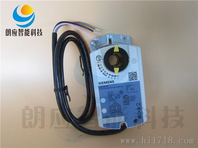 1e glb131.1e glb331.1e西门子风阀执行器,10nm,风阀面积1.