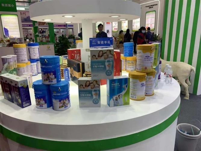 更是让中外客商和消费者深入了解安诺乳业,小帅羊羊