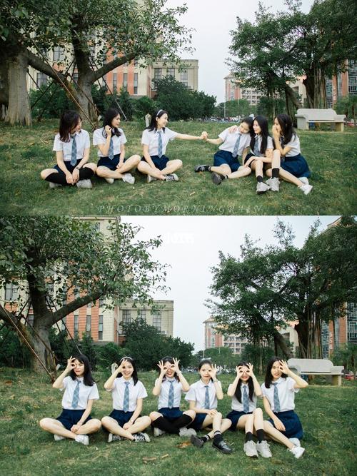 宿舍毕业照95拍照姿势_拍照_北部湾大学自由行热门攻略_相机_三脚架