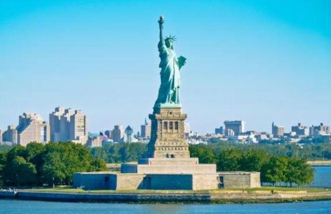 日本东京自由女神像,和美国的那座一模一样,日本人很崇拜美国?