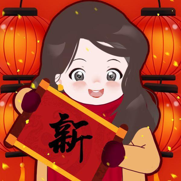 2020年鼠年春节头像上新了总有一款适合你