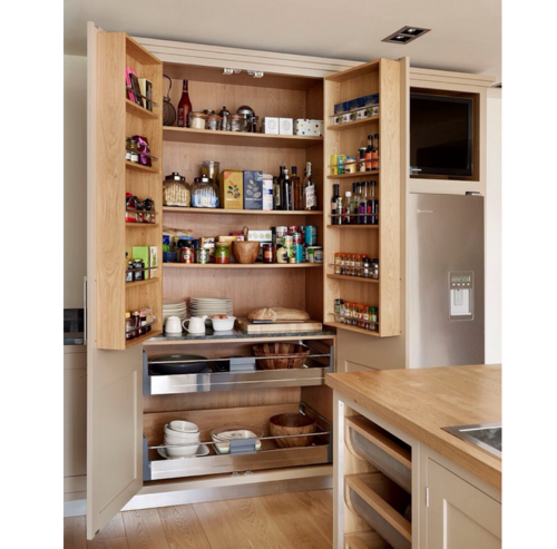 厨房收纳小妙招 实用厨房收纳介绍