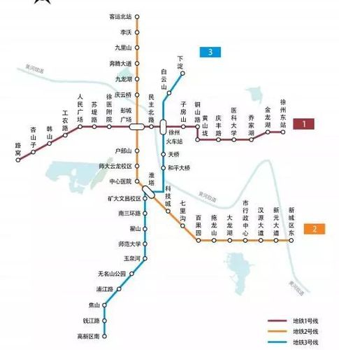 徐州地铁二号线最新消息(持续更新)