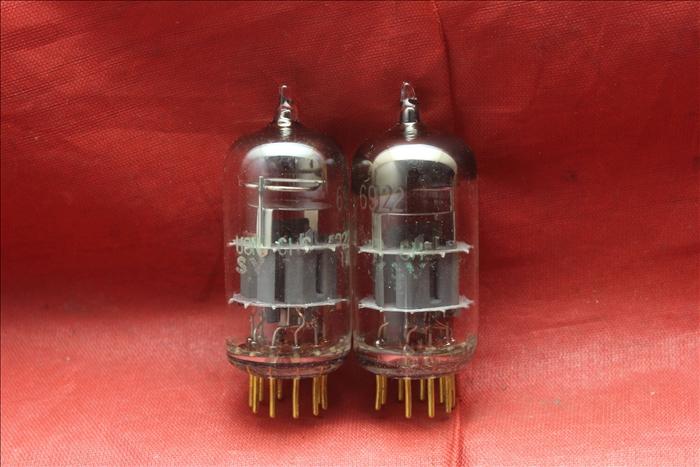 热卖全新原装盒俄罗斯复刻 mullard 大盾 gz34 整流电子管 5ar4 5z4p
