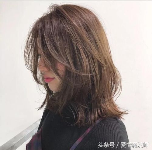 春节发型洋气烫,烫成这样才像样!
