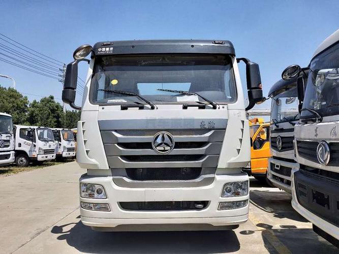 13吨重汽豪瀚重型清障车价格图片大全__汽车家园网