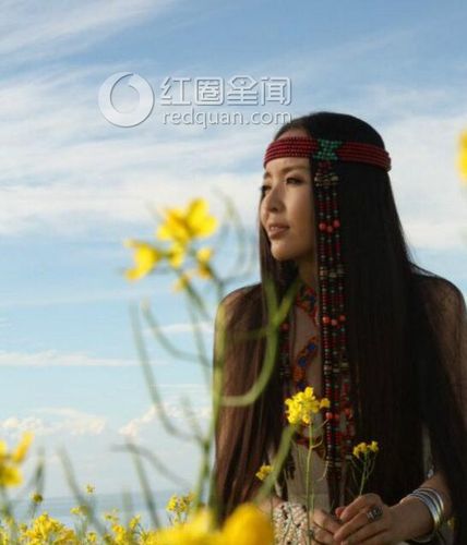 黛青塔娜个人资料简介 黛青塔娜的老公是谁(2)