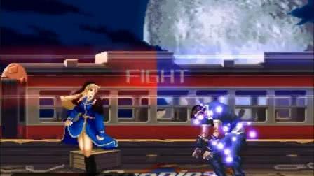 拳皇,高尼茨,mugen