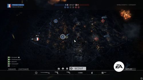 e3:《战地1》夜间地图30分钟超长演示 星空好美