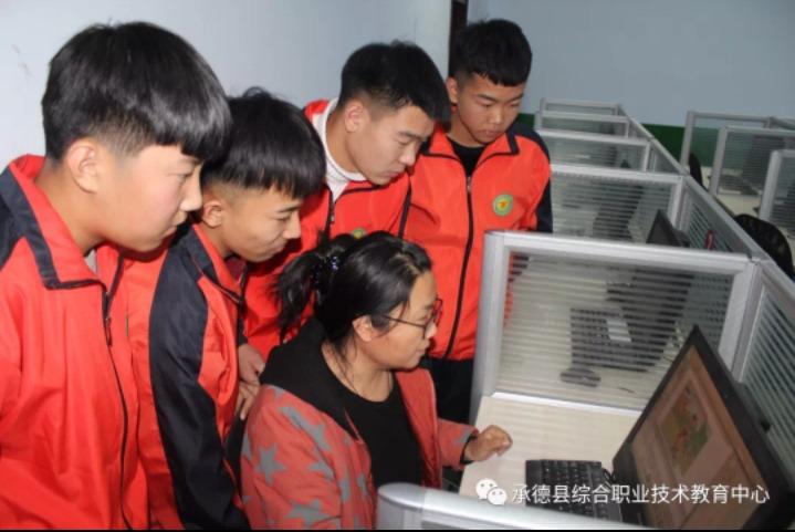 承德县职教中心在省市技能大赛中再创佳绩承德县综合职业技术教育中心