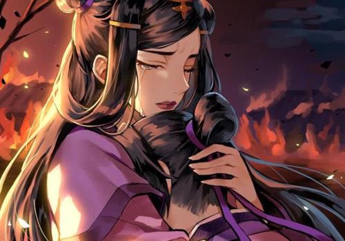 魔道祖师出场的五个女人虞紫鸢刀子嘴豆腐心师姐最温柔